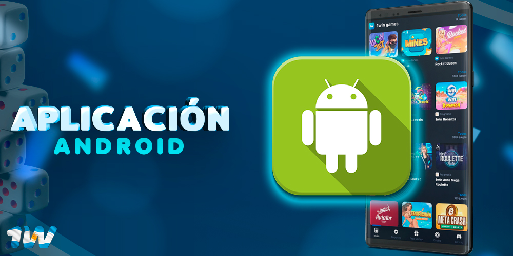 Aplicación para dispositivos Android