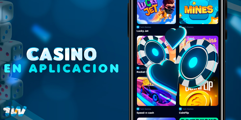 Juega a varios juegos de casino en tu dispositivo móvil con distintos sistemas operativos