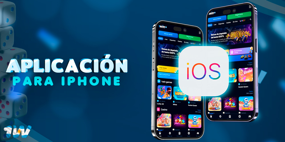 Aplicación para dispositivos IOS