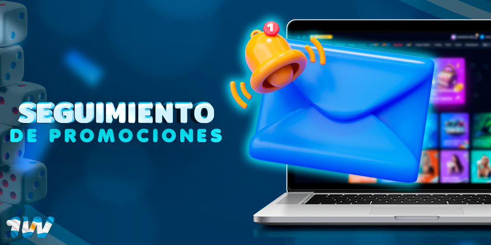 Cómo mantenerse al día de las promociones en curso