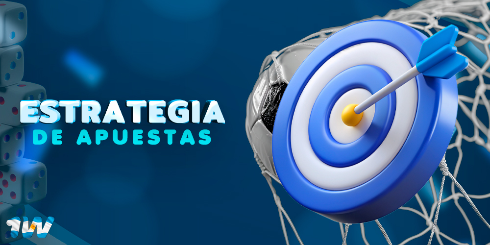 Estrategia de apuestas de fútbol en la página web de 1win Argentina