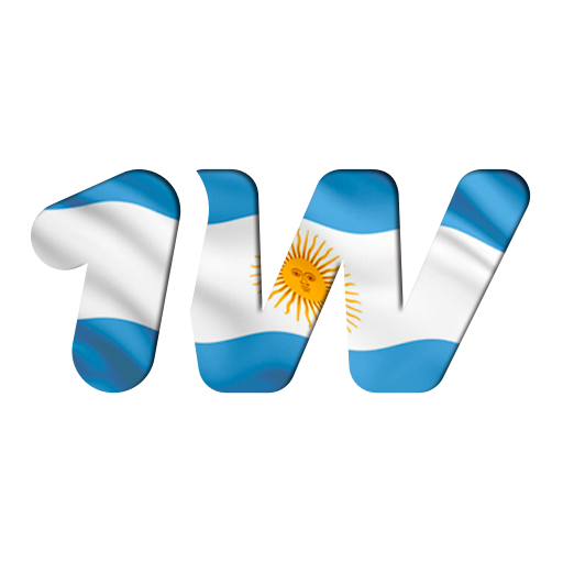 Logotipo de 1win Argentina