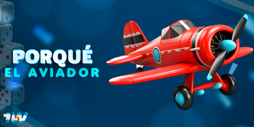 Por qué elegir el juego Aviator