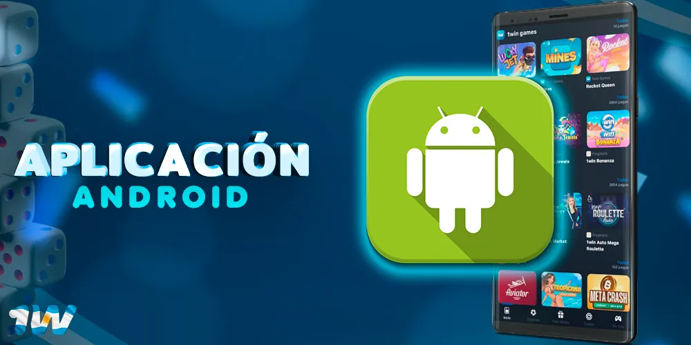 Aplicación para dispositivos Android
