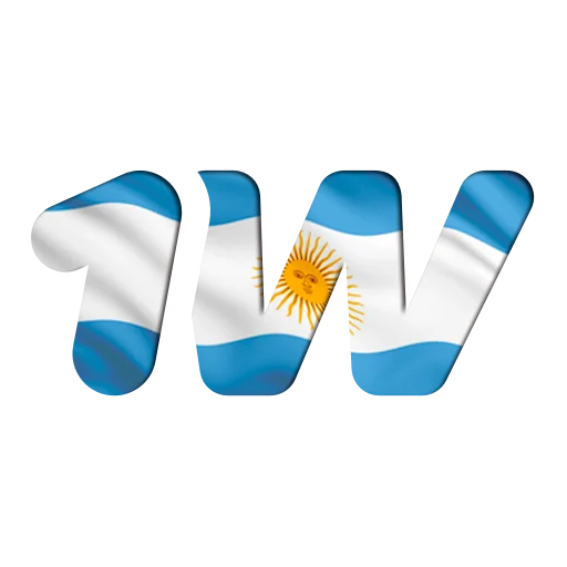 Logotipo de 1win Argentina
