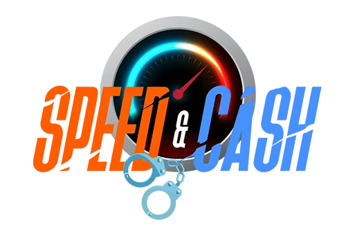 Logotipo de Speed y Cash Game