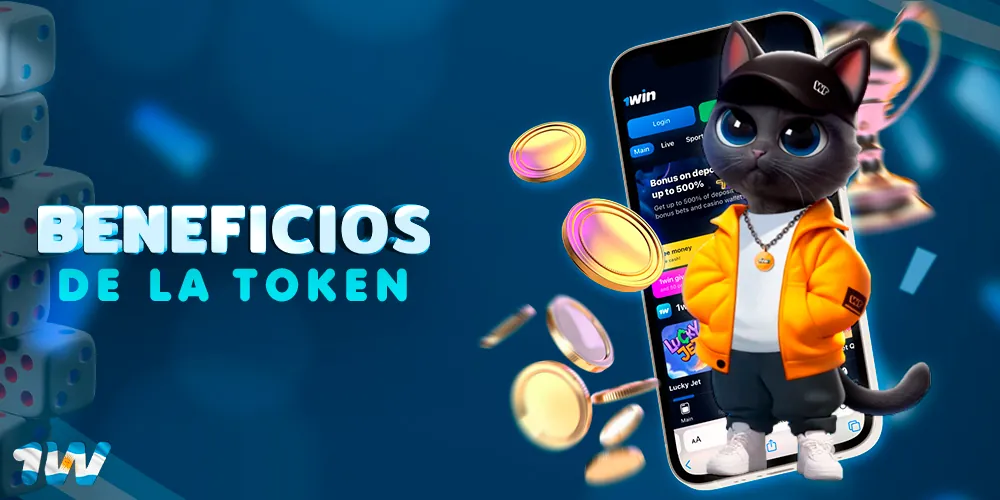 Ventajas del cripto-token