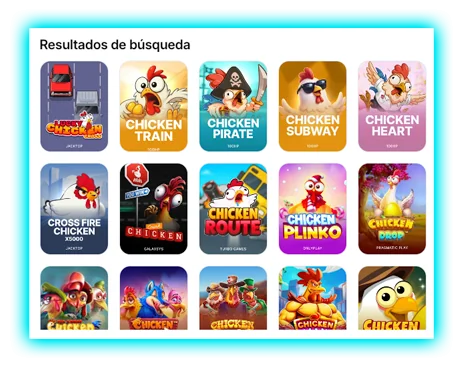 Juego en la lista de 1win