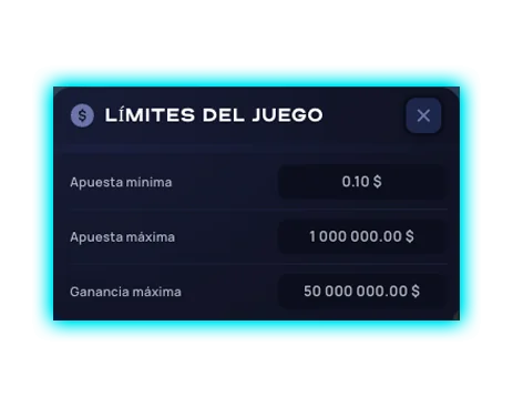 Límites de apuesta