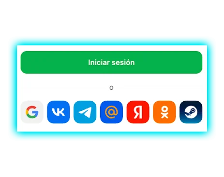 Confirmación de acceso a la cuenta