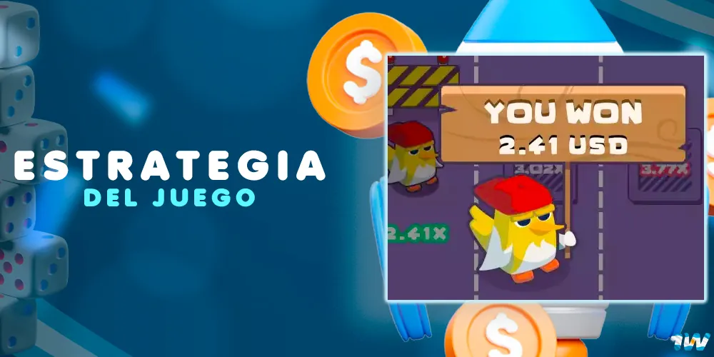 Estrategia del juego