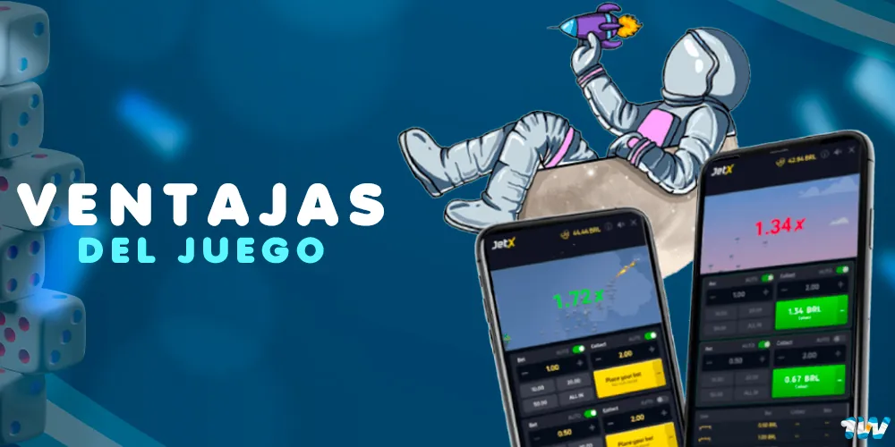 Ventajas del juego