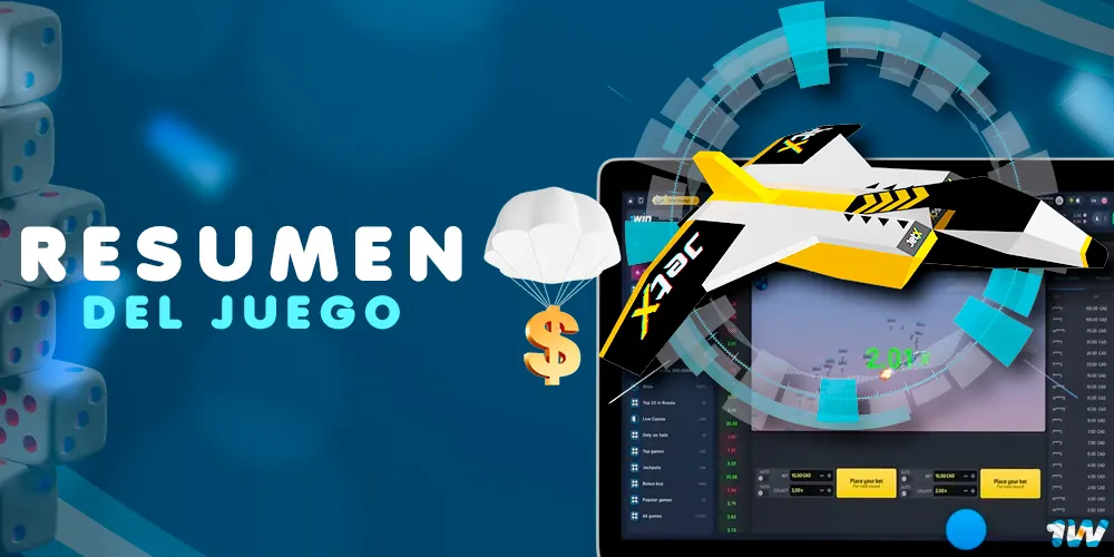 Reseña del juego Jetx