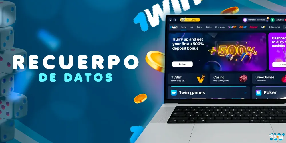 Recuperación de datos