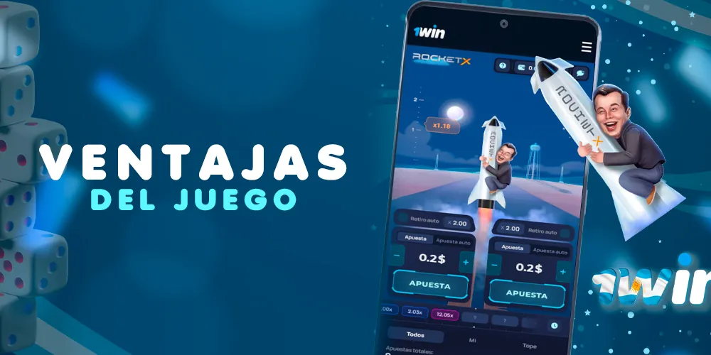 Ventajas del juego