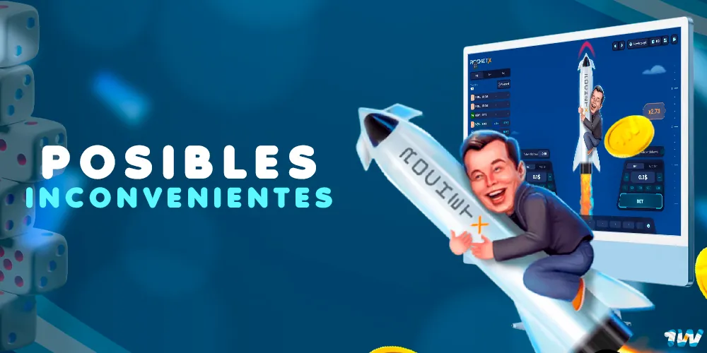 Posibles inconvenientes del juego