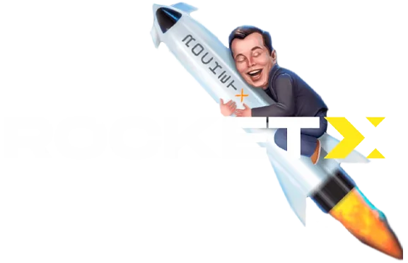 Rocket X logo