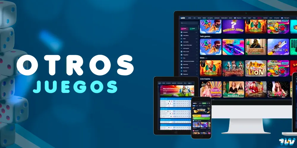 Otros juegos además de Rocket X