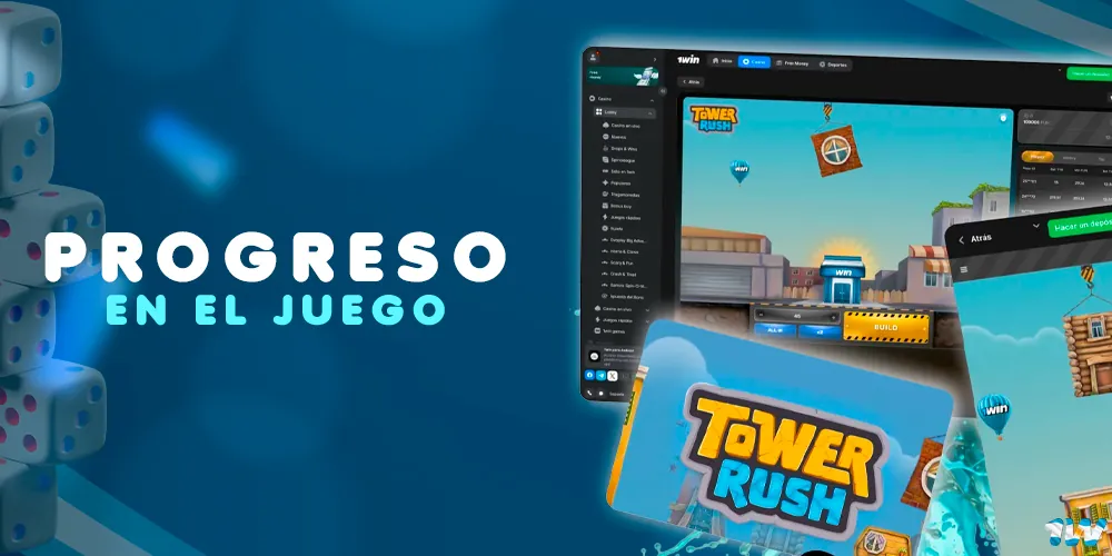 Cómo seguir el progreso en el juego